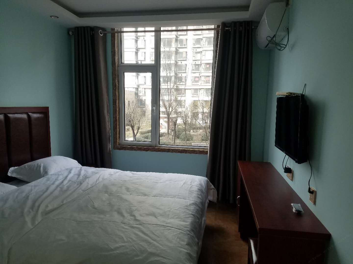 大床房