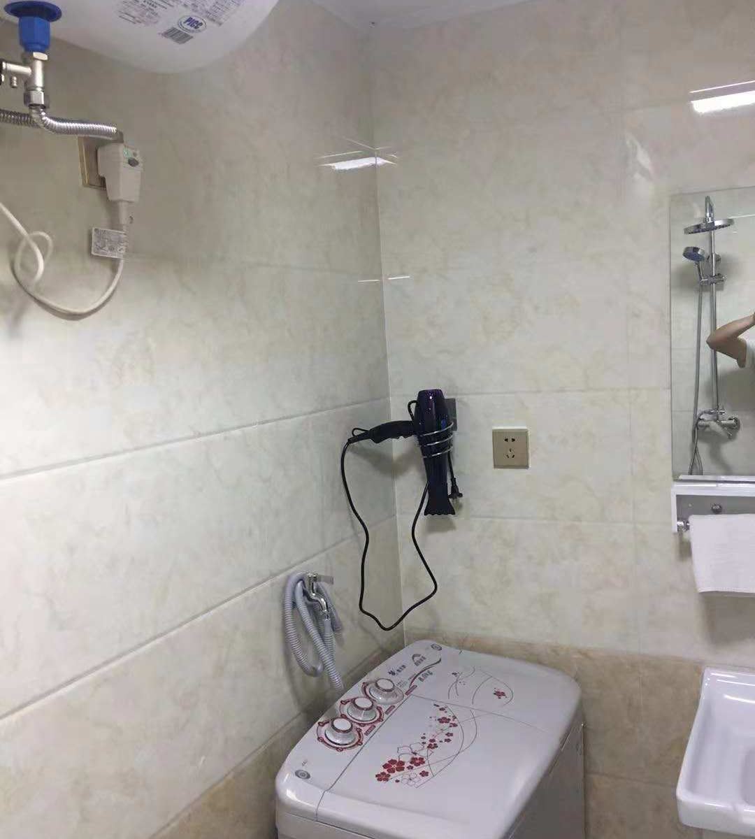 浪漫大床房