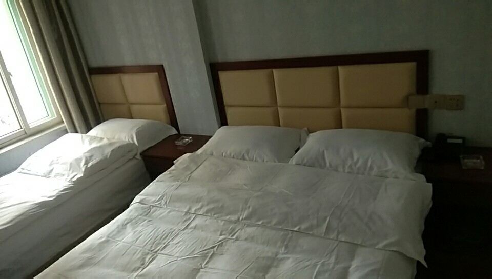 豪华家庭房