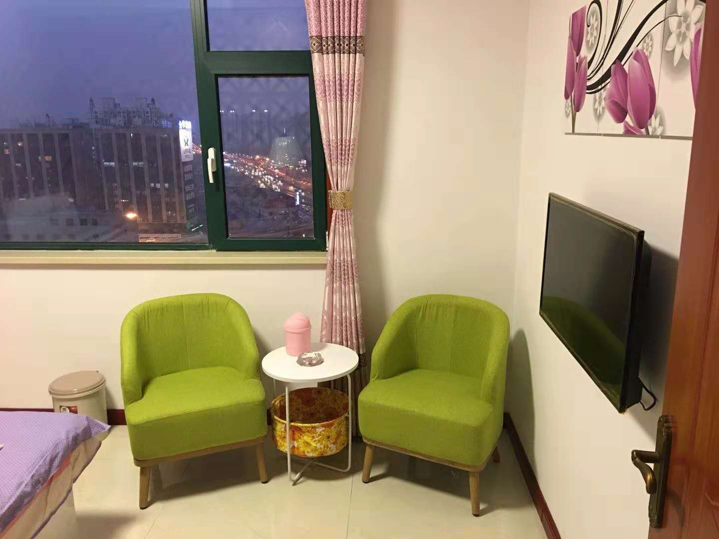 景观大床房