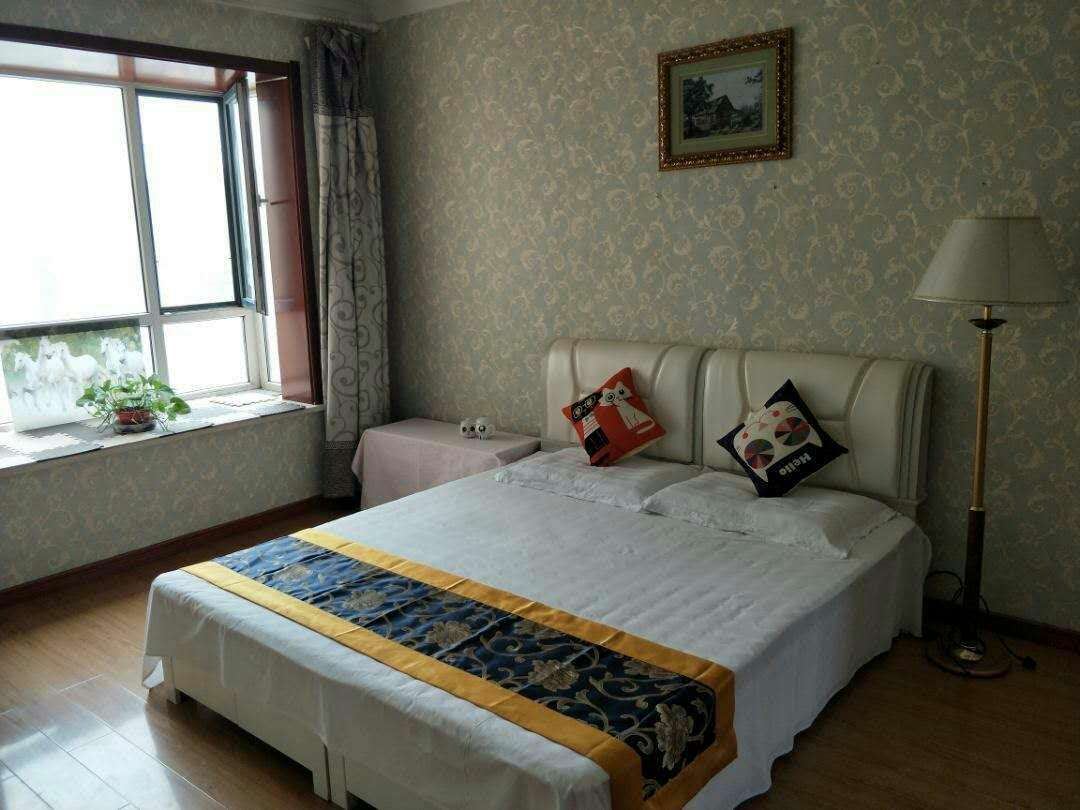 温馨大床房