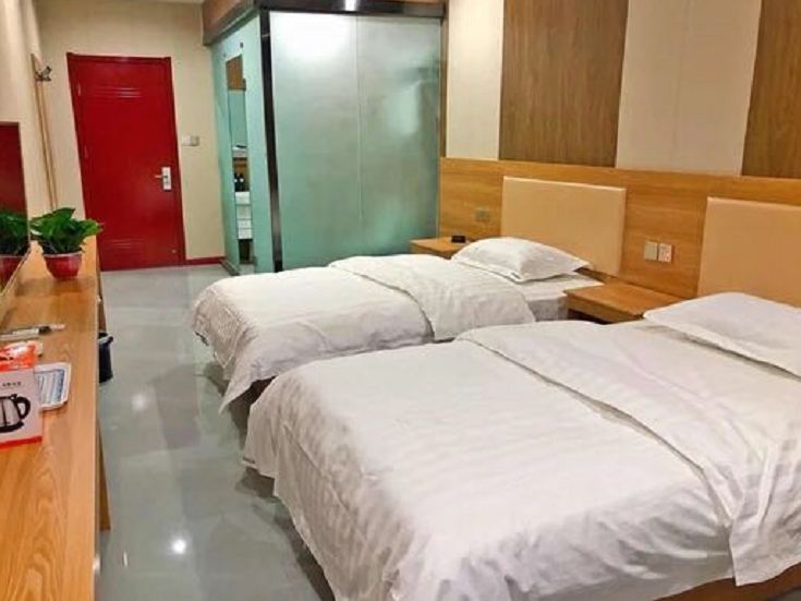 精选双床房