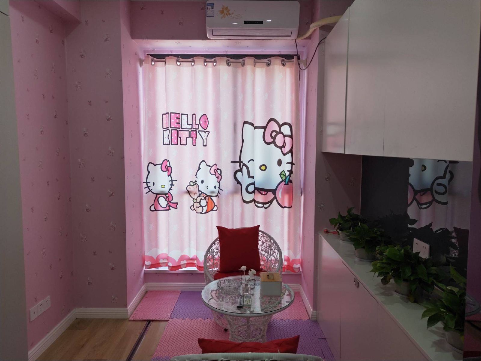 Love甜蜜公主房