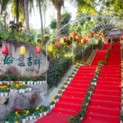 景点模块 