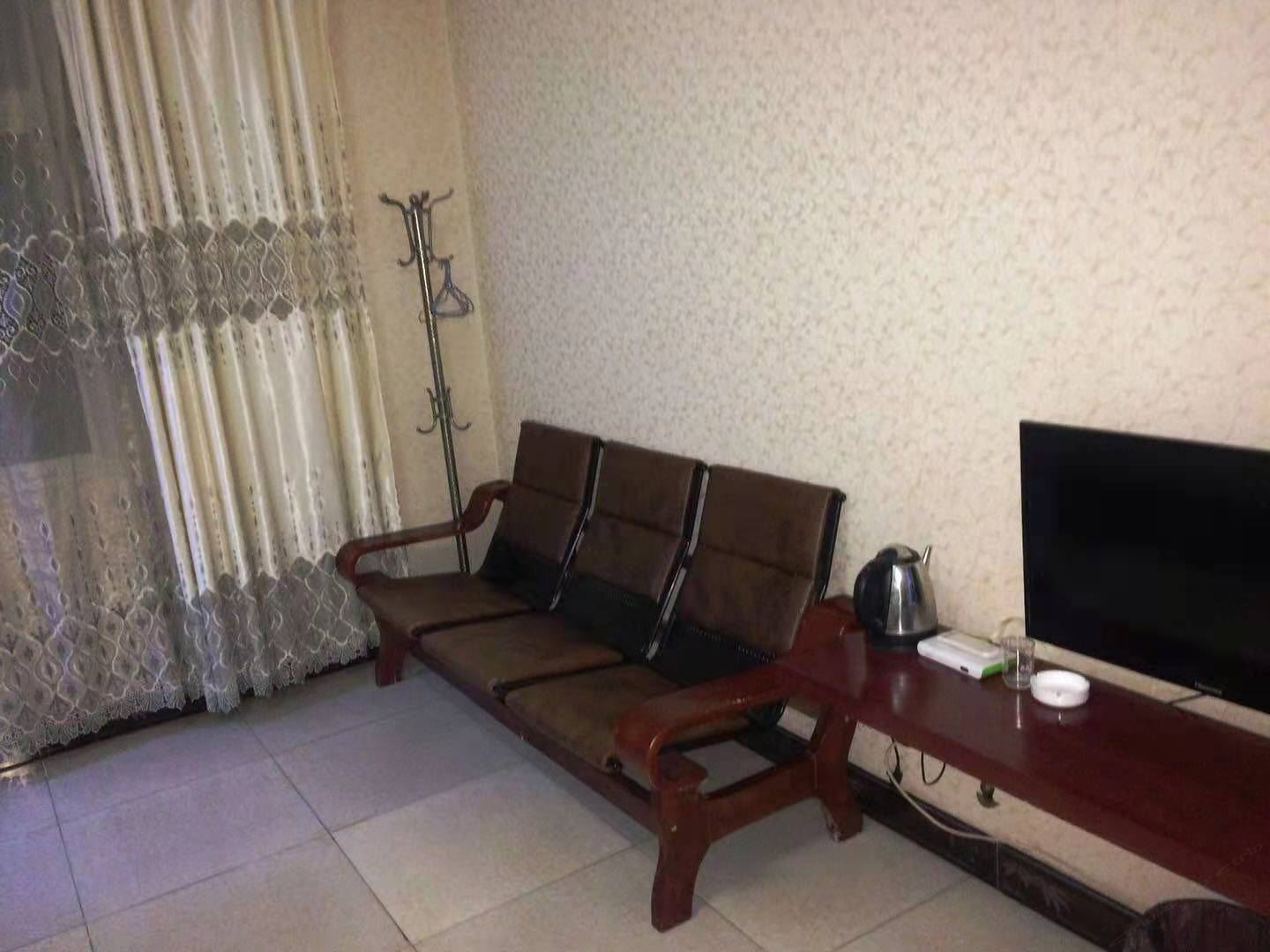标准双人间