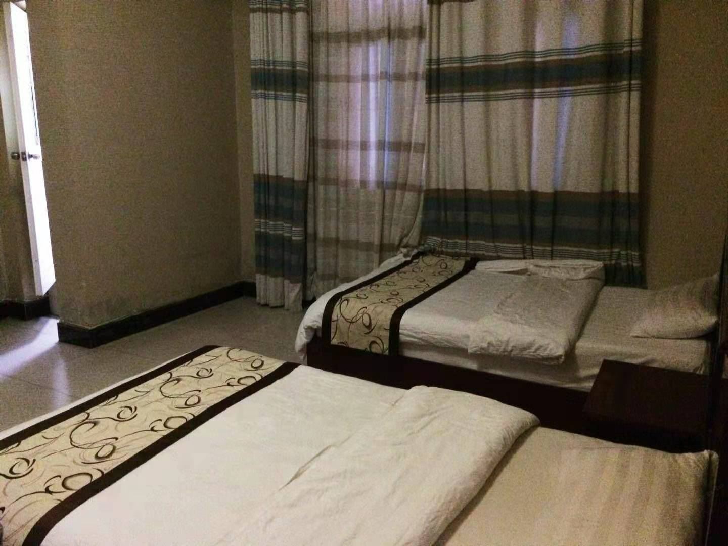 标准双人间