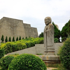 景点模块 