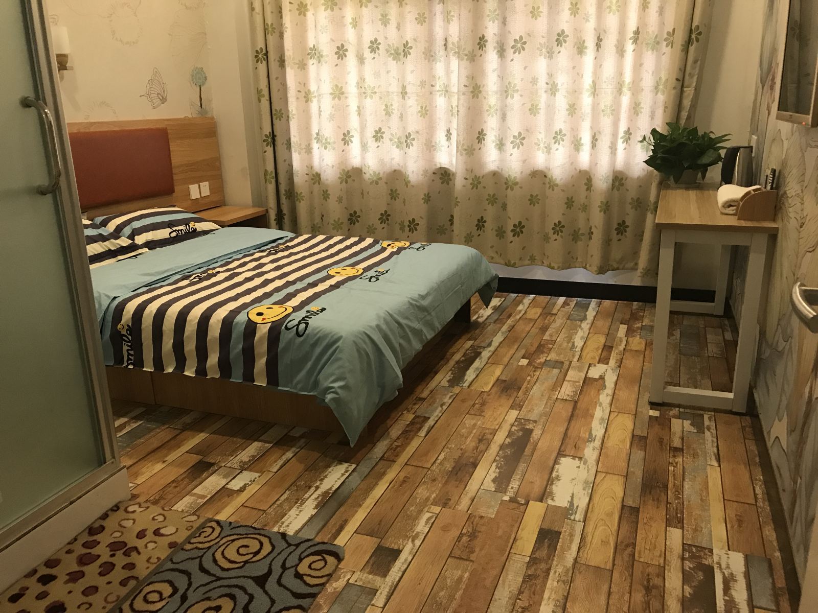温馨大床房