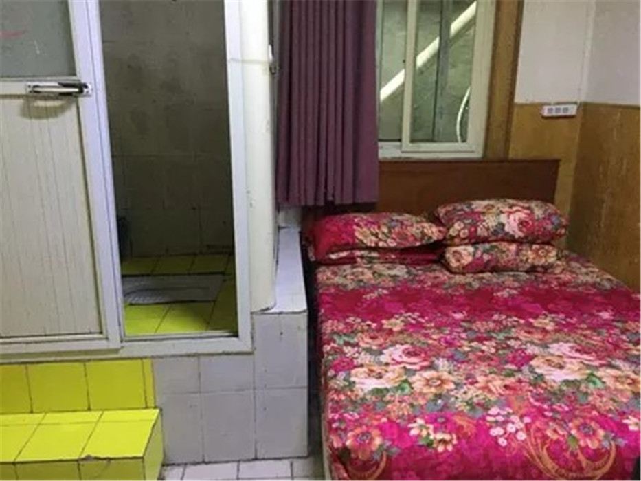 独立卫浴大床房