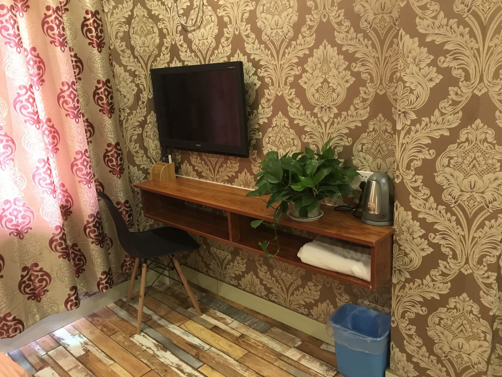 温馨大床房