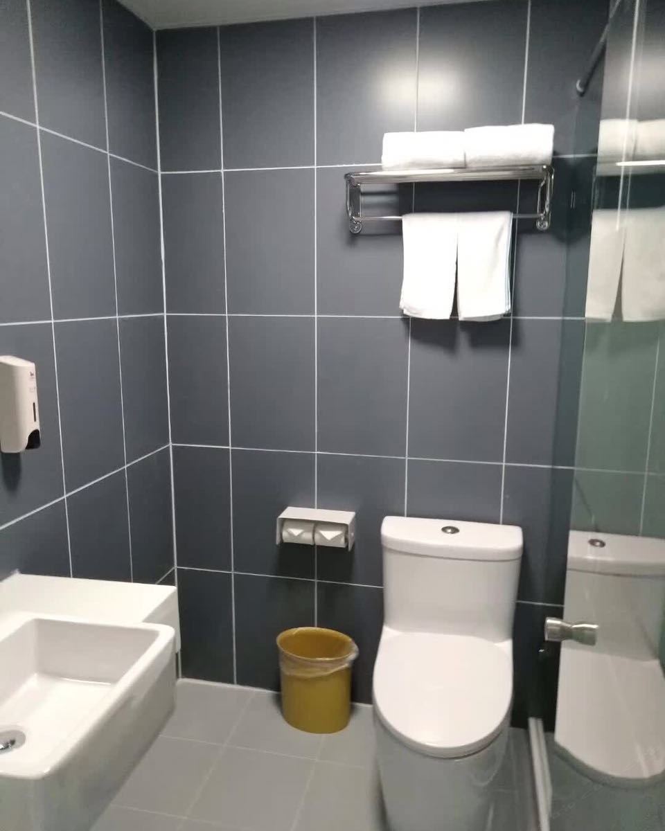 高级双床房