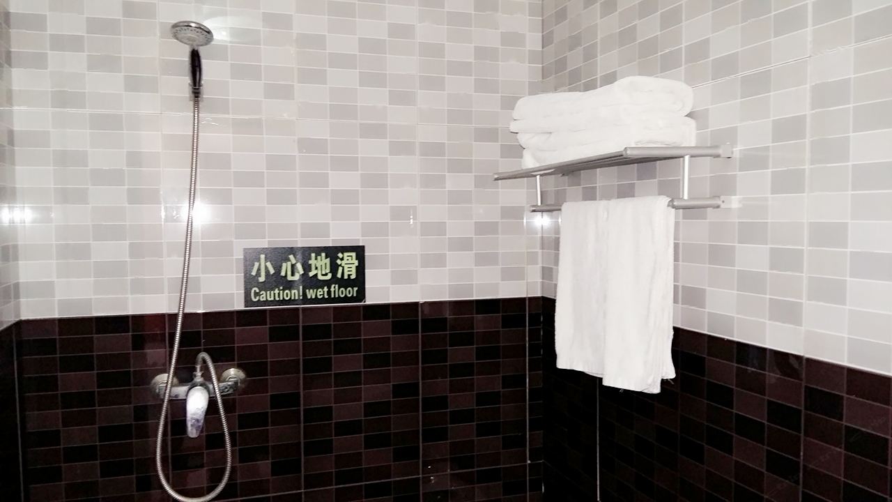 商务大床房