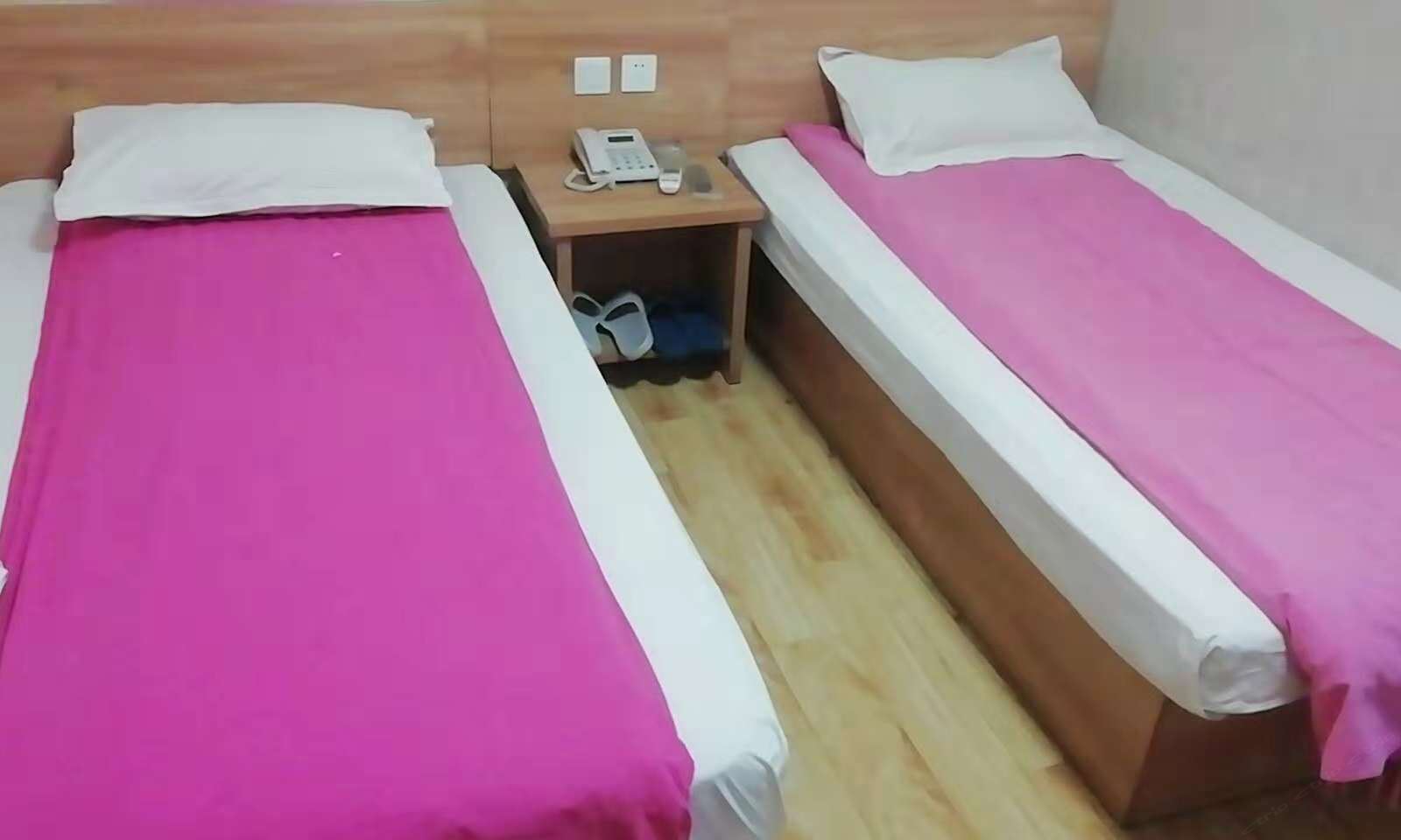 经济标准间