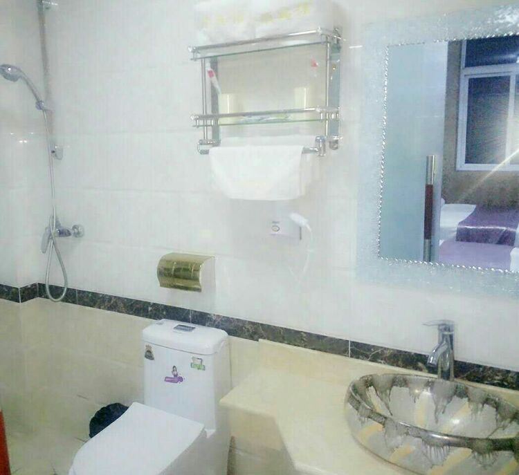 豪华商务标准间