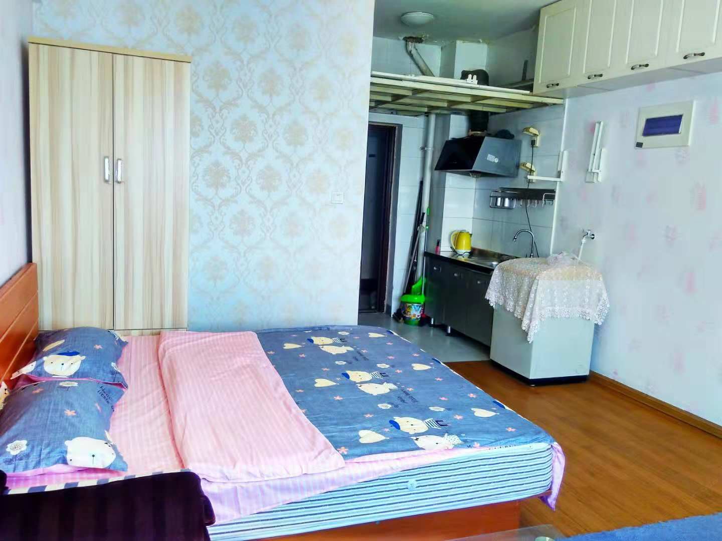 豪华经典大床房