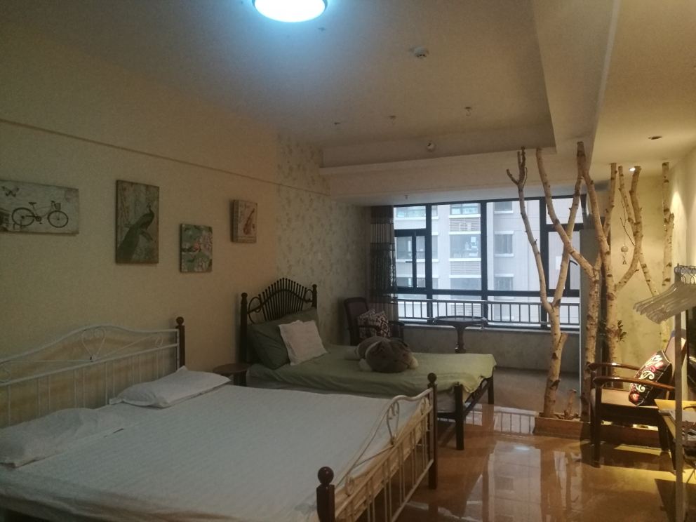 精选双床房