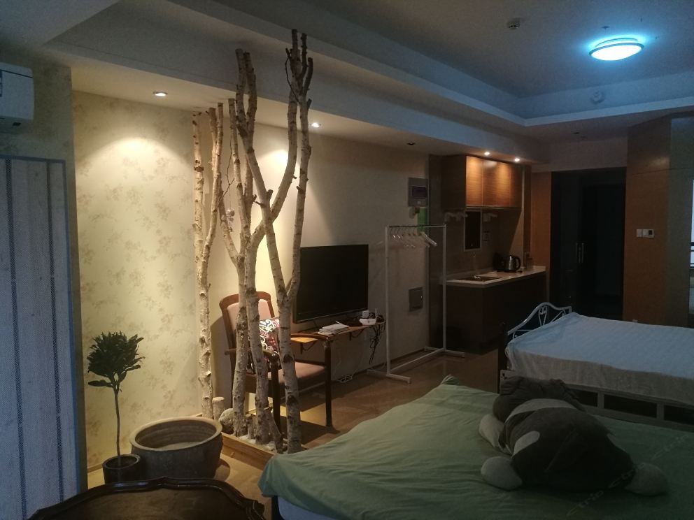 精选双床房