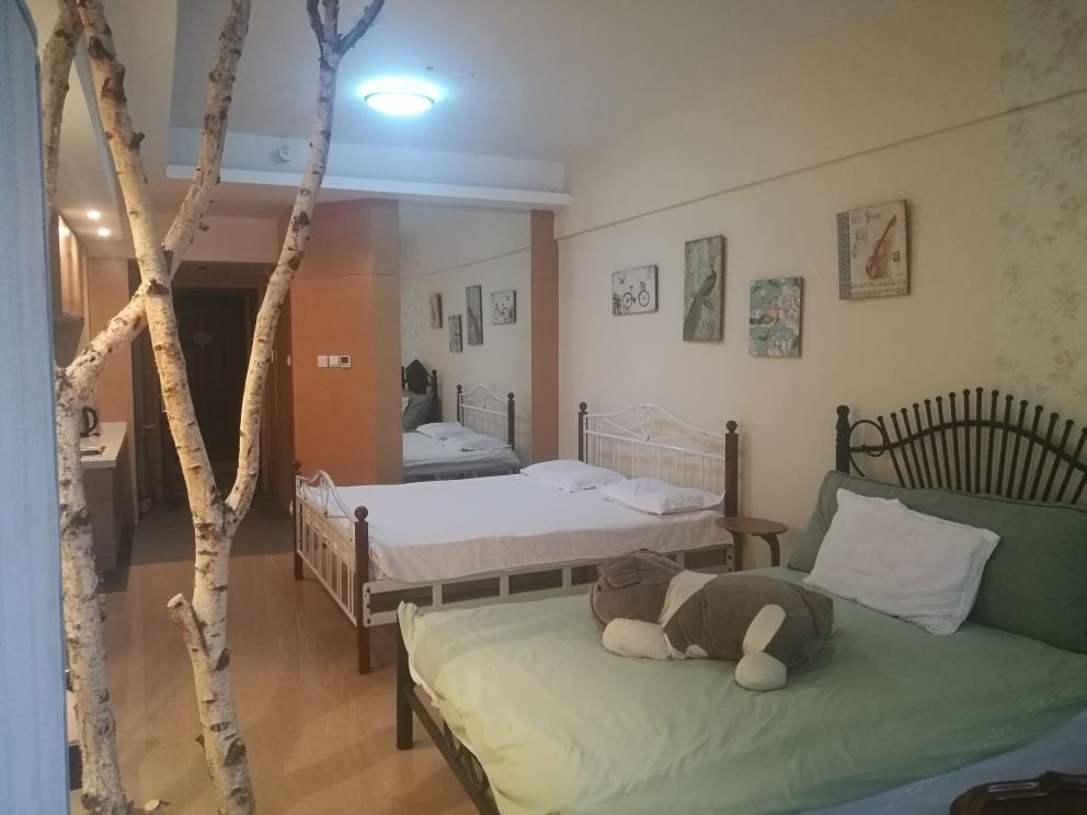 精选双床房