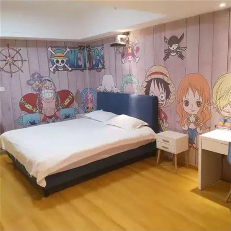 海贼王主题电影房