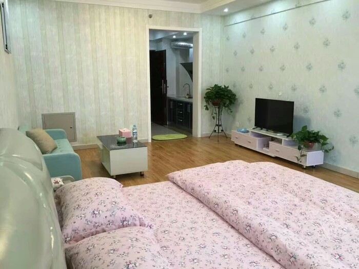 主题大床房