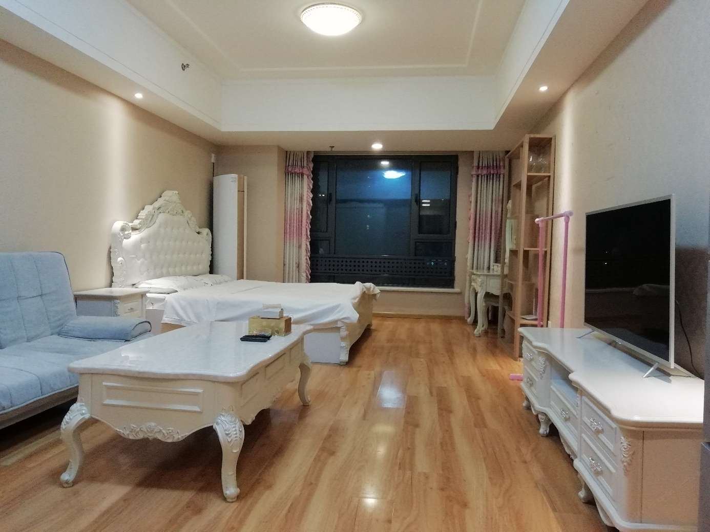 欧式风情大床房