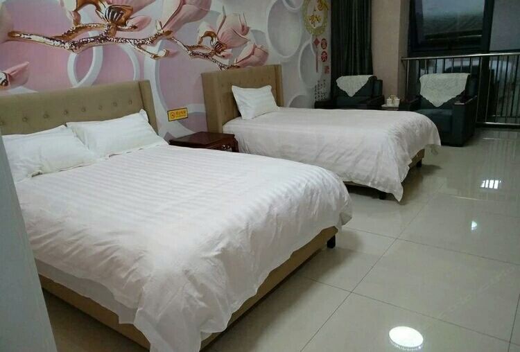 清风小驻主题房