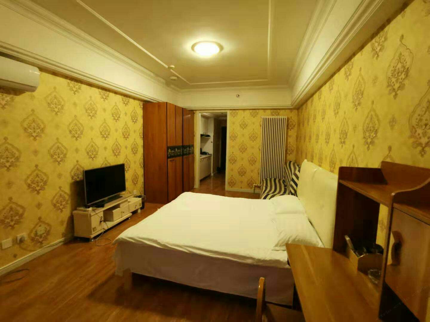 舒适大床房