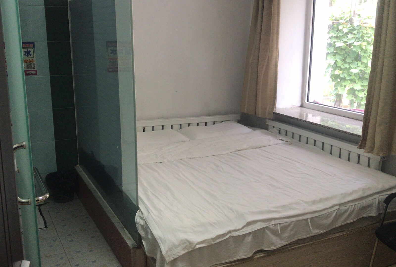 温馨大床房