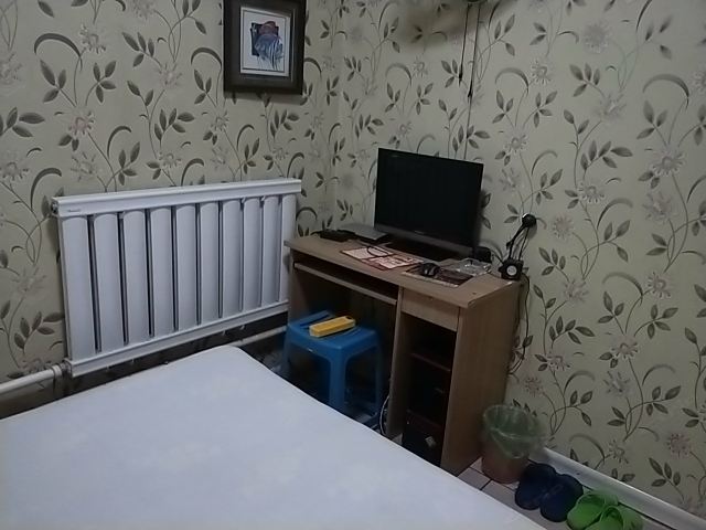 普通双床房(公共卫浴)