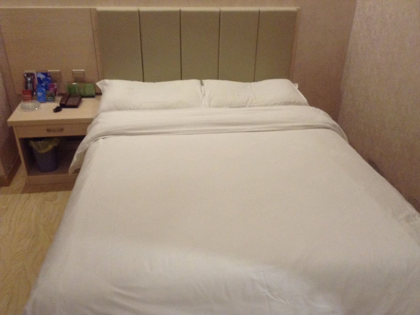 温馨大床房