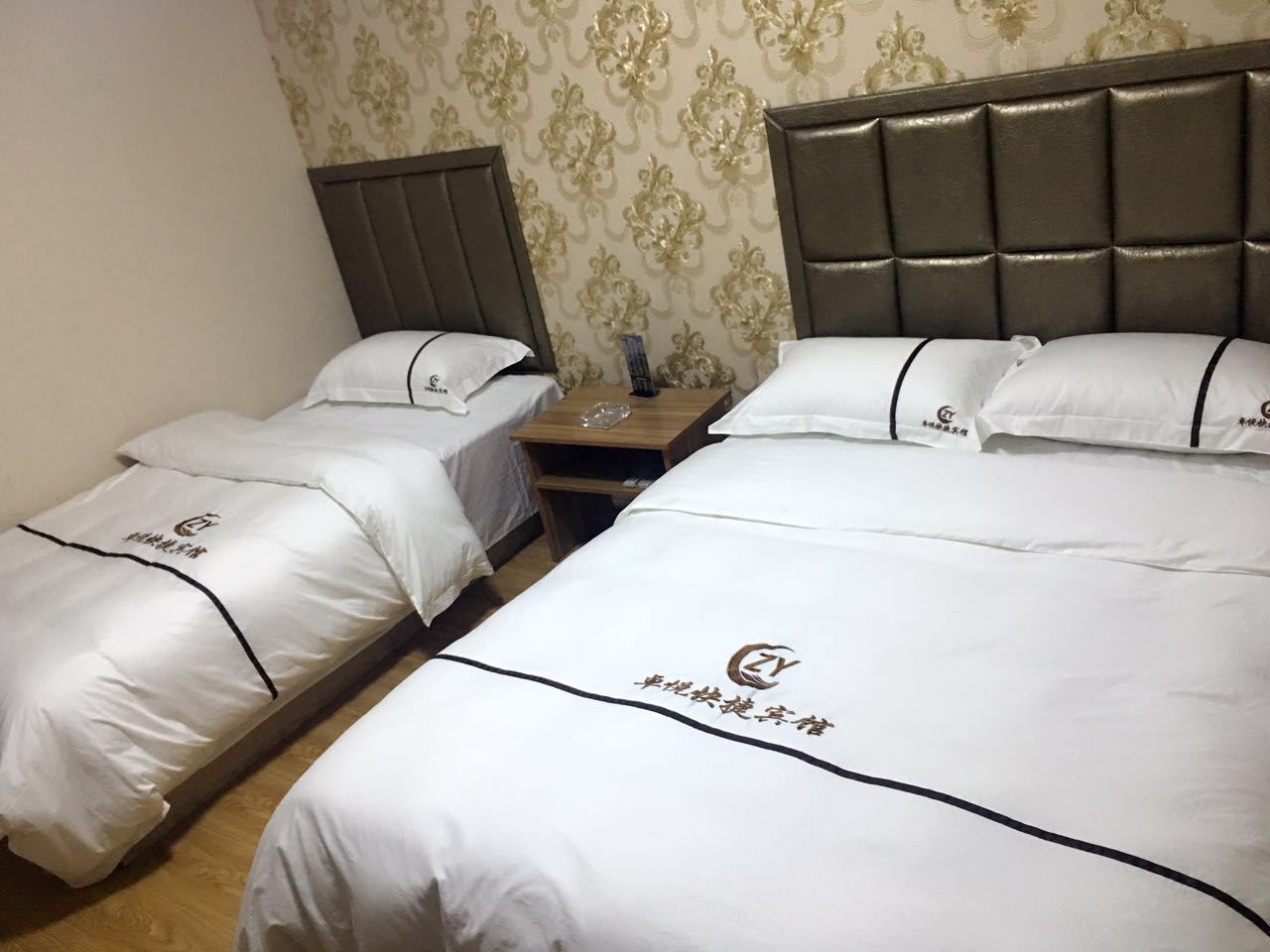 家庭房