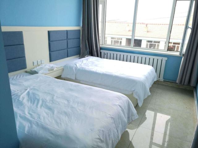 商务双床房