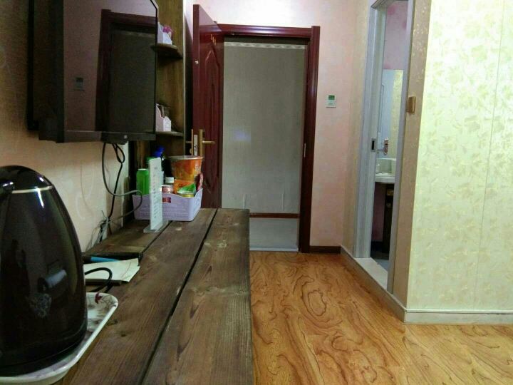 标准双床房