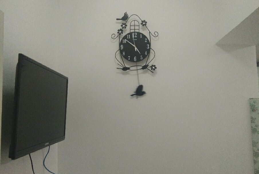 温馨大床房