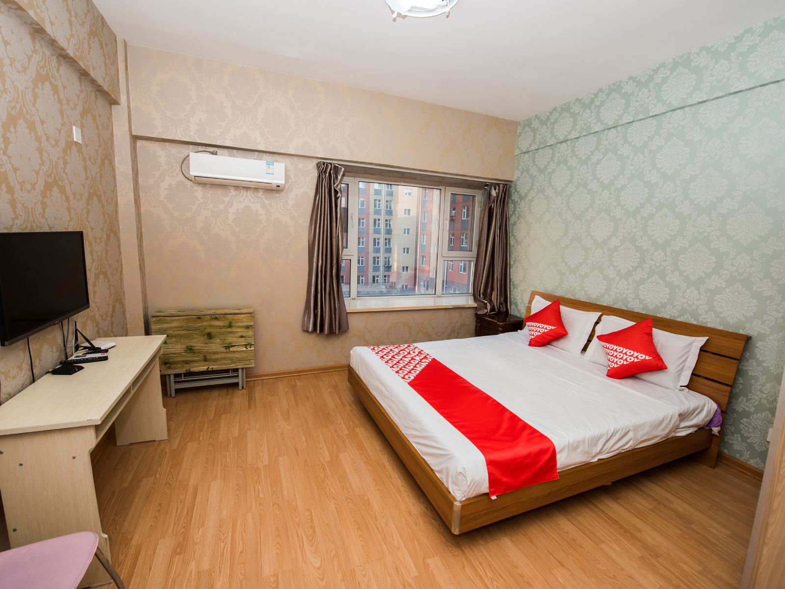 经济实用休闲房