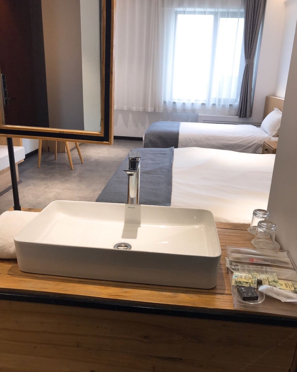 家庭房