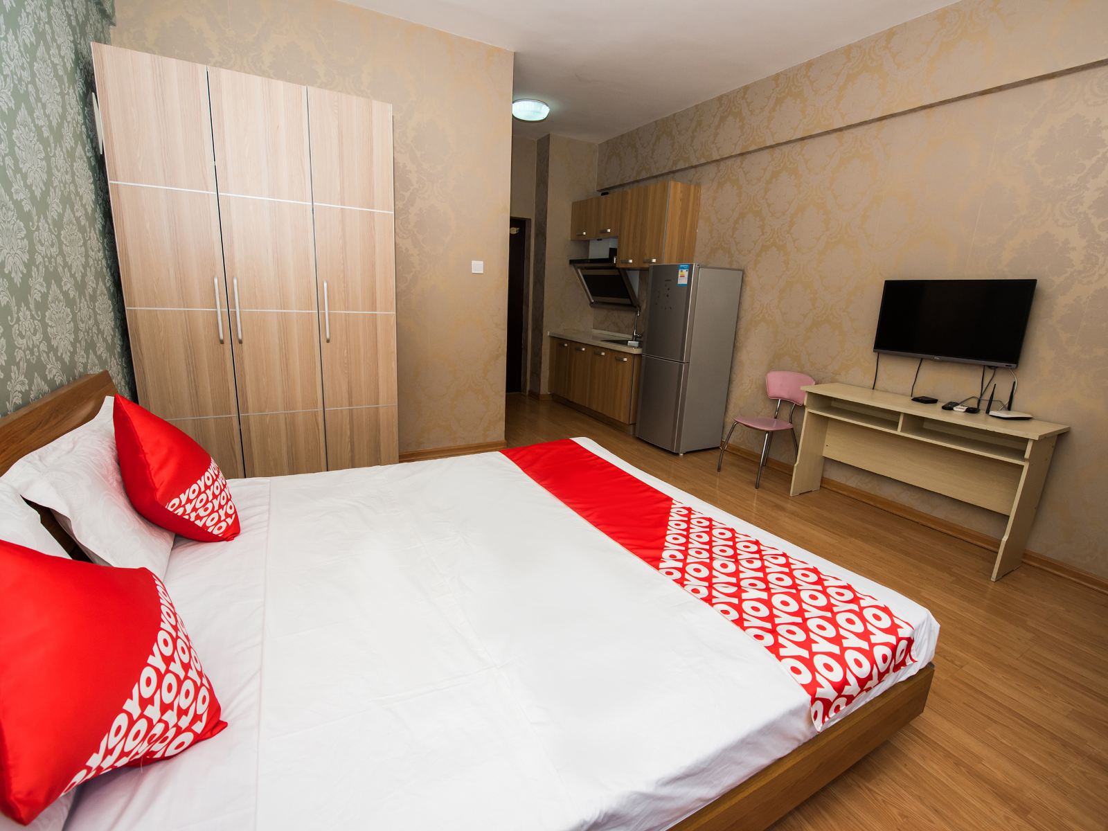 经济实用休闲房