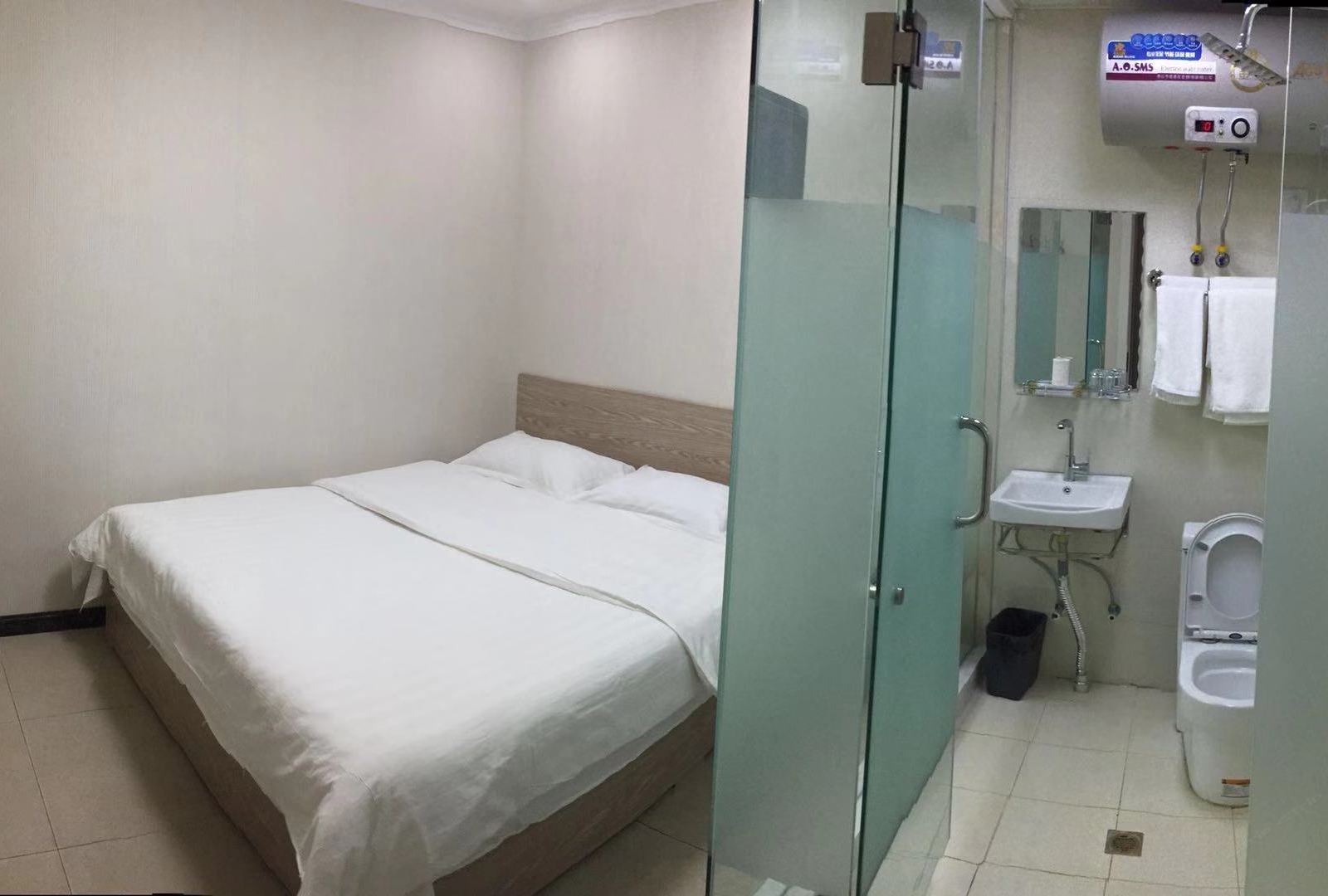 舒适大床房B(无窗)