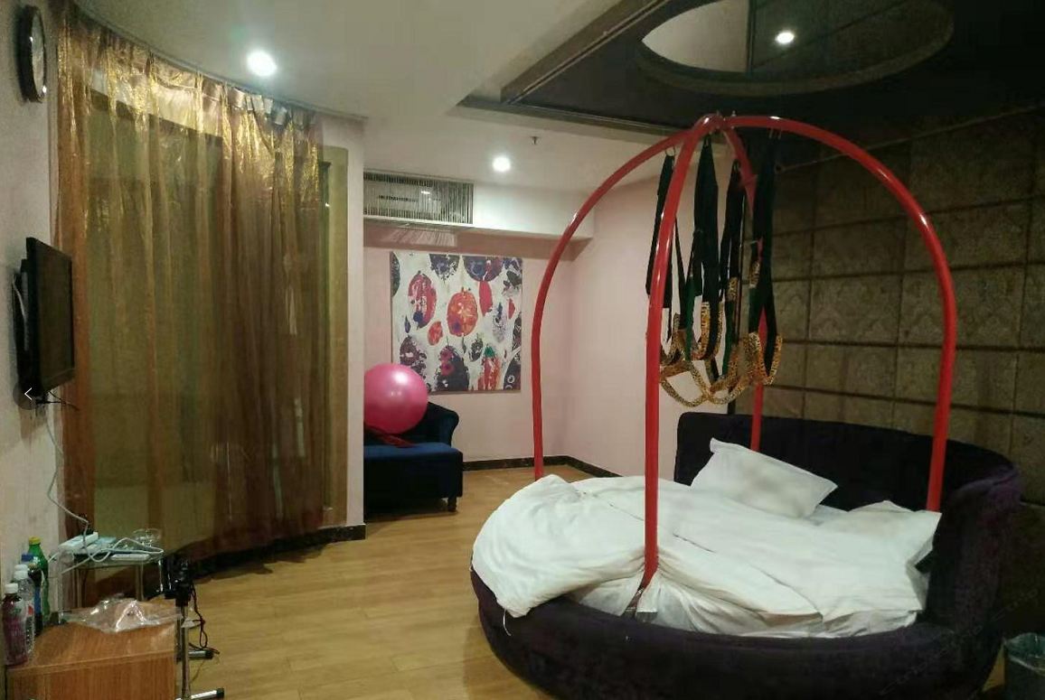 情趣套房B