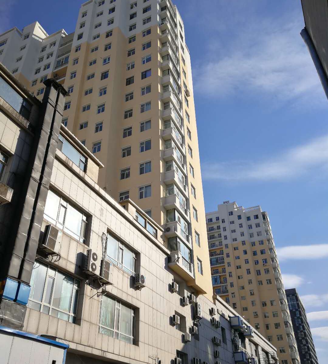 舒适会客房