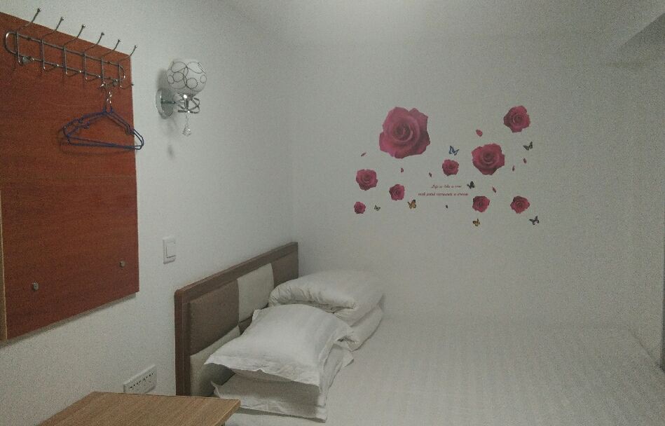 温馨大床房