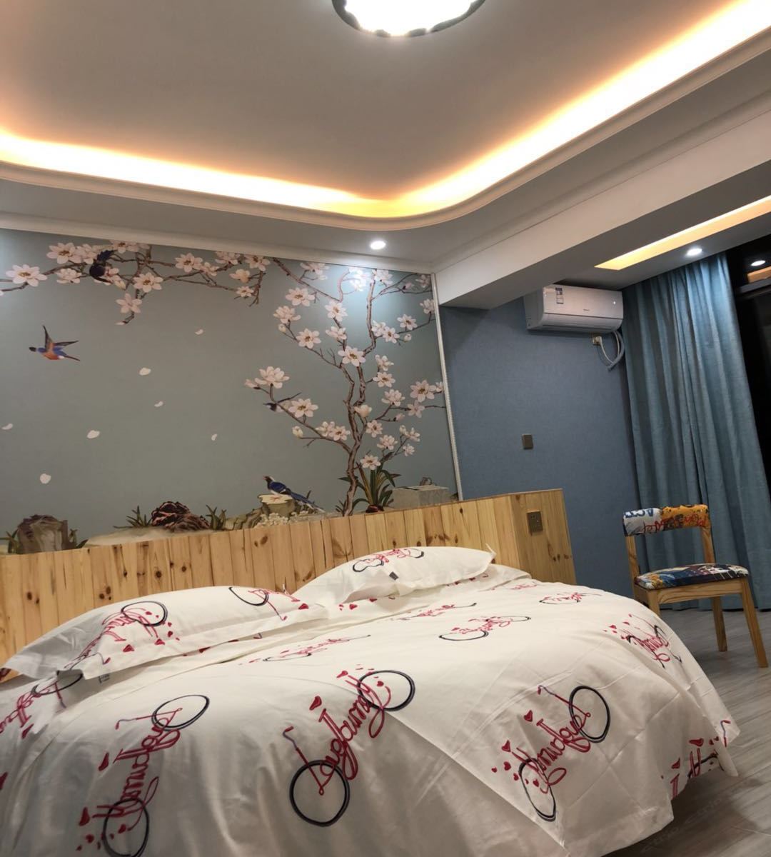 江景浪漫水房房