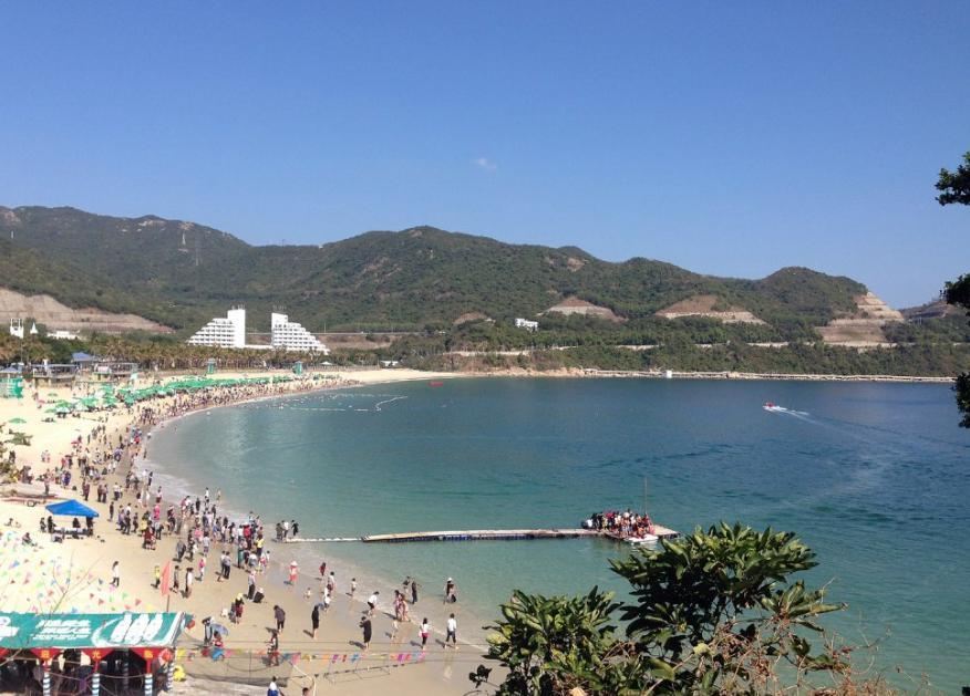 深圳小梅沙观海度假公寓