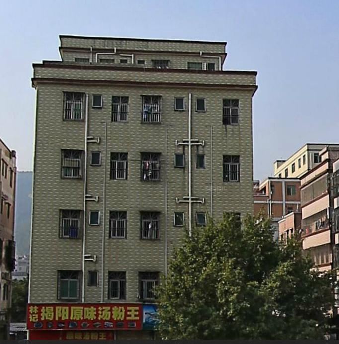 深圳宝来住宿