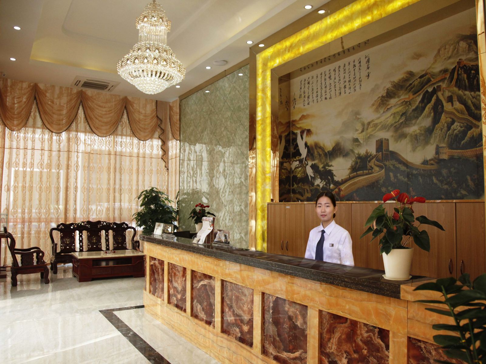 公共区域