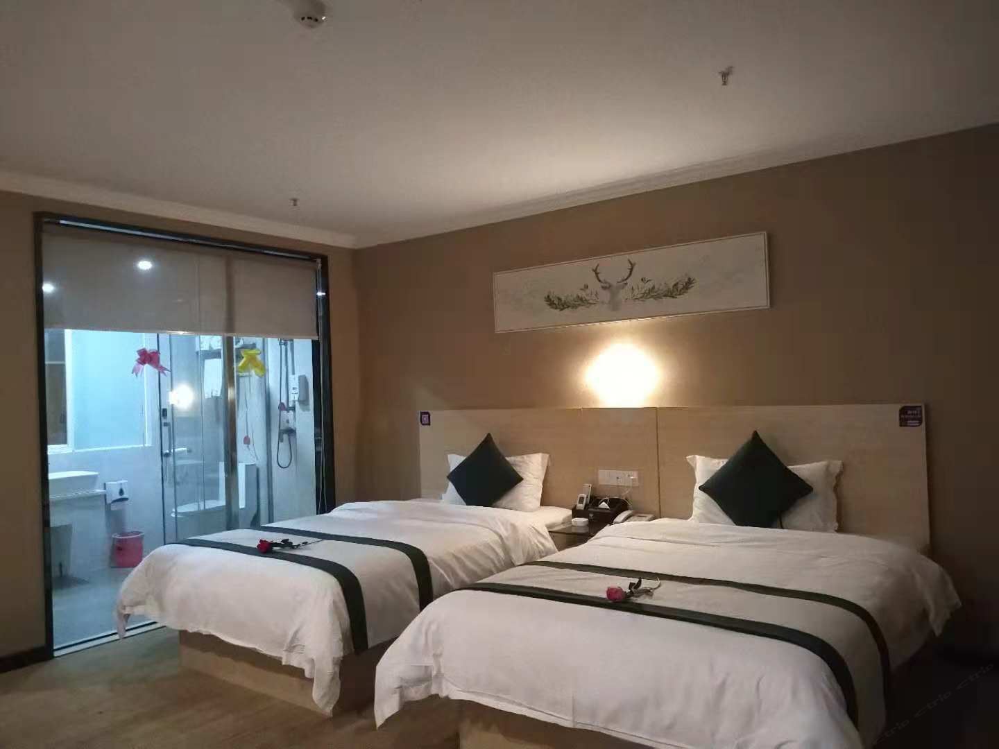 双人麻将房
