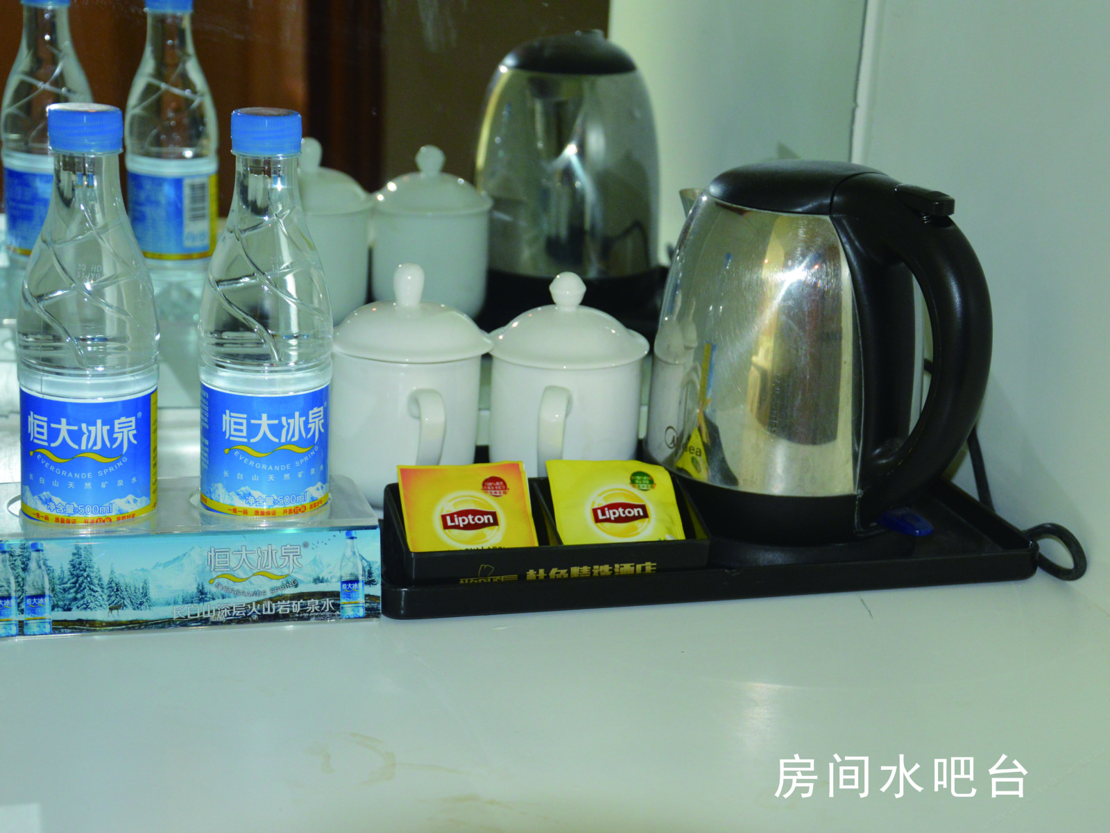 豪华大床房