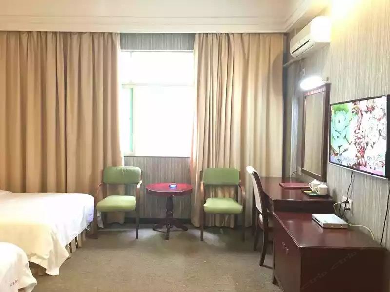 豪华双人间