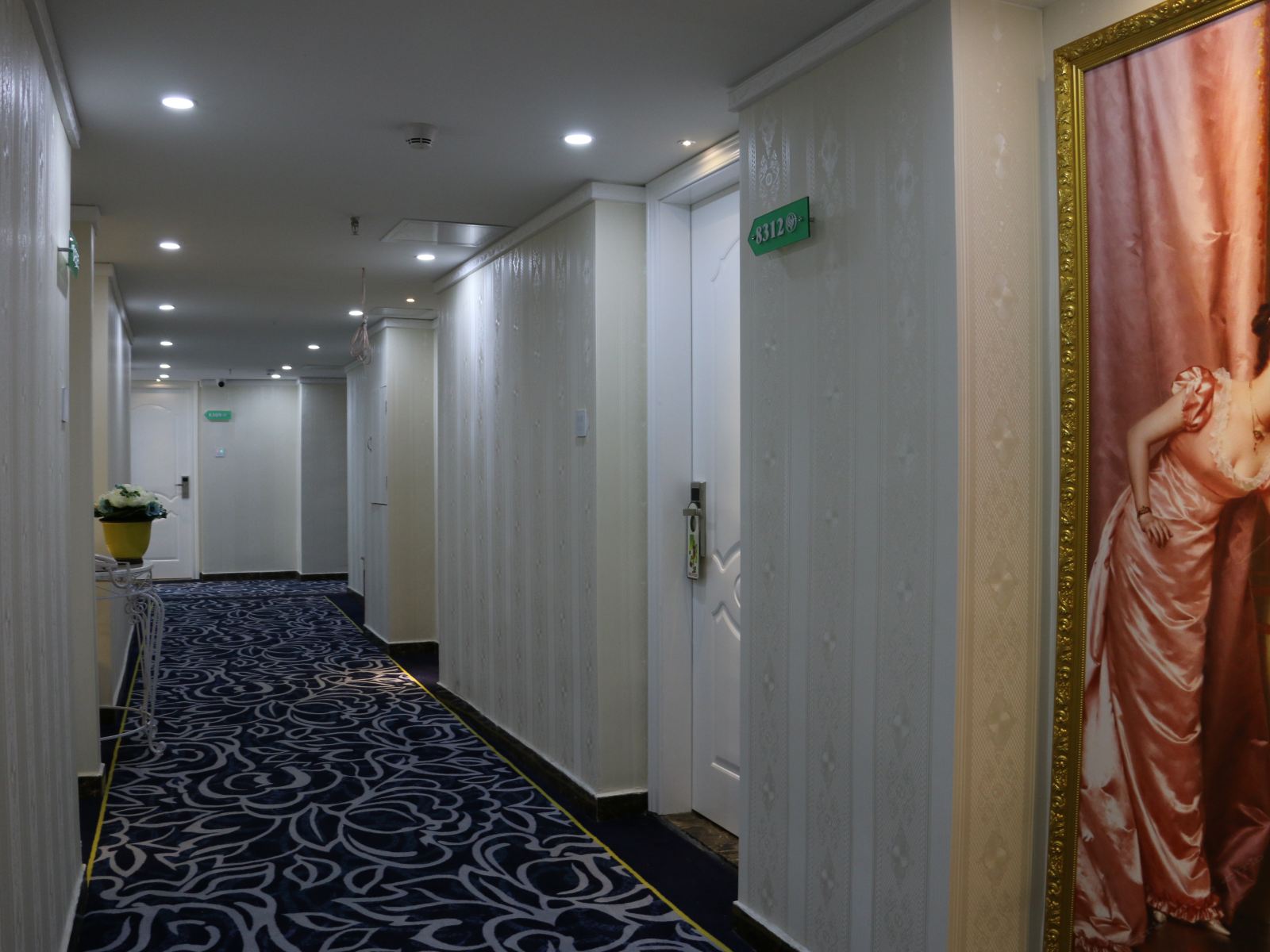公共区域