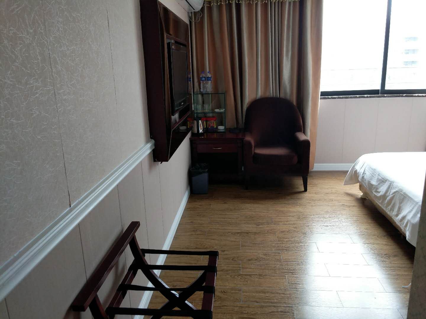 特惠大床房